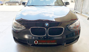 Bmw 114i Gasolina 2013 lleno