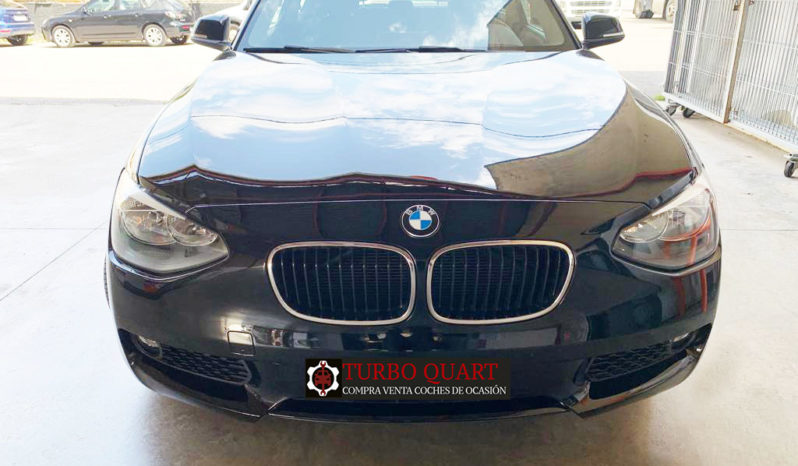Bmw 114i Gasolina 2013 lleno