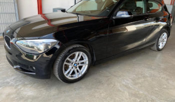Bmw 114i Gasolina 2013 lleno