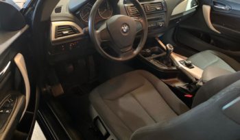 Bmw 114i Gasolina 2013 lleno