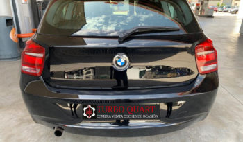 Bmw 114i Gasolina 2013 lleno