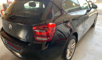 Bmw 114i Gasolina 2013 lleno